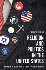 9781538105139-1538105136-Religion and Politics in the United States