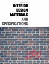 9781563674877-1563674874-Interior Design Materials and Specifications