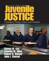 9781412951333-141295133X-Juvenile Justice: A Guide to Theory, Policy, and Practice