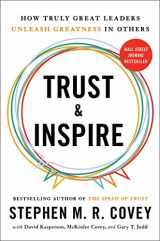 9781982143725-198214372X-Trust and Inspire: How Truly Great Leaders Unleash Greatness in Others