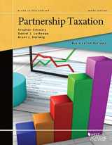 9781642428926-1642428922-Black Letter Outline on Partnership Taxation (Black Letter Outlines)