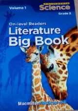 9780022844875-0022844872-On-Level Readers in Big Book Format Grade 2 Volume 1 (California Science, 4 Stories)