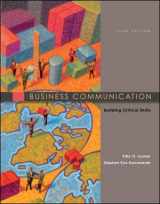 9780073403151-0073403156-Business Communication: Building Critical Skills