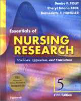 9780781746267-0781746264-Essentials of Nursing Research: Methods, Appraisal, and Utilization