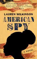 9781432867843-1432867849-American Spy (Thorndike Press Large Print African American)