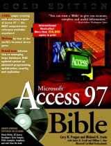 9780764533556-076453355X-Microsoft Access 97 Bible: Gold Edition