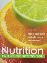 9780321992994-0321992997-Nutrition: From Science to You & Modified Masteringnutrition with Mydietanalysis with Pearson Etext -- Valuepack Access Card -- For Nutrition: From Science to You Package