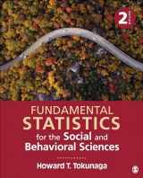 9781506377483-1506377483-Fundamental Statistics for the Social and Behavioral Sciences
