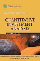 9780470052204-0470052201-Quantitative Investment Analysis