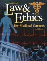 9780078289408-0078289408-Glencoe Law & Ethics For Medical Careers, Student Text