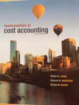 9781259129490-1259129497-Fundamentals of Cost Accounting