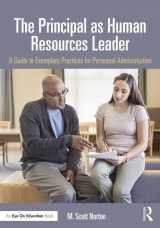 9781138024397-1138024392-The Principal as Human Resources Leader: A Guide to Exemplary Practices for Personnel Administration (Eye on Education Books)