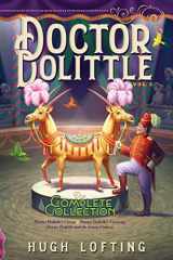9781534448933-1534448934-Doctor Dolittle The Complete Collection, Vol. 2: Doctor Dolittle's Circus; Doctor Dolittle's Caravan; Doctor Dolittle and the Green Canary (2)