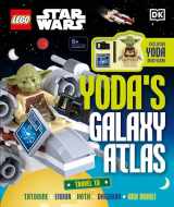 9780744027273-0744027276-LEGO Star Wars Yoda's Galaxy Atlas: With Exclusive Yoda LEGO Minifigure