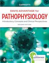 9780803694118-0803694113-Davis Advantage for Pathophysiology: Introductory Concepts and Clinical Perspectives