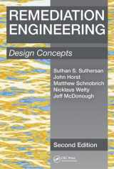 9781498773270-1498773273-Remediation Engineering: Design Concepts, Second Edition