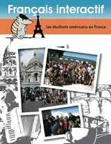 9781937963200-1937963209-Français interactif: Les étudiants Américains en France (French Edition)