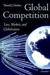 9780199652006-0199652007-Global Competition: Law, Markets and Globalization