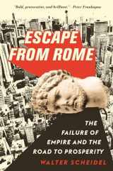 9780691216737-0691216738-Escape from Rome: The Failure of Empire and the Road to Prosperity (The Princeton Economic History of the Western World, 94)