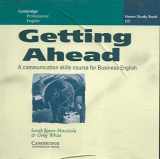 9780521448697-0521448697-Getting Ahead Home Study audio CD: A Communication Skills Course for Business English
