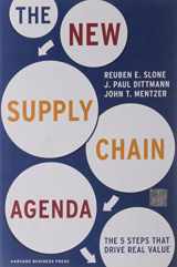 9781422149362-1422149366-The New Supply Chain Agenda: The 5 Steps That Drive Real Value