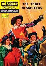 9781906814519-1906814511-The Three Musketeers (Classics Illustrated)