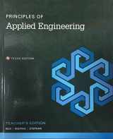 9780134449579-0134449576-Teacher's Wraparound Edition for Principles of Applied Engineering -- Texas