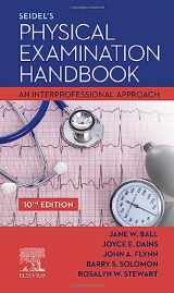 9780323722476-0323722474-Seidel's Physical Examination Handbook: An Interprofessional Approach (Mosbys Physical Examination Handbook)