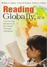 9781412973922-1412973929-Reading Globally, K–8: Connecting Students to the World Through Literature