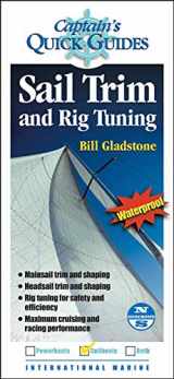 9780071440134-0071440135-Sail Trim and Rig Tuning: A Captain's Quick Guide (Captain's Quick Guides)