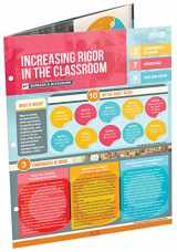 9781416627203-1416627200-Increasing Rigor in the Classroom (Quick Reference Guide)