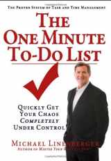9780983364702-0983364702-The One Minute To-Do List: Quickly Get Your Chaos Completely Under Control