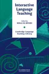 9780521311083-052131108X-Interactive Language Teaching (Cambridge Language Teaching Library)