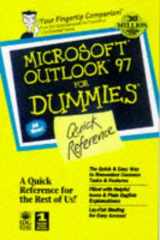 9780764501845-0764501844-Microsoft Outlook 97 For Windows For Dummies Quick Reference