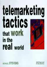9780273616887-0273616889-Telemarketing Tactics: Twenty Ways to Improve Effectiveness (Pitman Marketing)