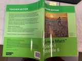 9781632553522-163255352X-Eureka Math Teacher Edition Grade 1 Module 5, Identifying, Composing and Partitioning Shapes
