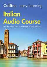 9780008205669-0008205663-Italian Audio Course (Collins Easy Learning Audio Course) (English and Italian Edition)