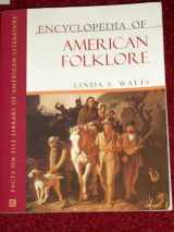 9780739484425-0739484427-Encyclopedia of American Folklore - Daniel Boone on Cover