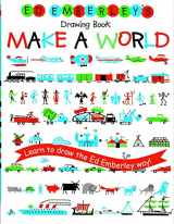 9780316789721-0316789720-Ed Emberley's Drawing Book: Make a World
