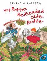 9780689820366-0689820364-My Rotten Redheaded Older Brother (Aladdin Picture Books)