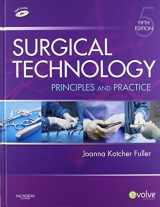 9781437714203-143771420X-Surgical Technology - Text, Workbook, and Surgical Instrumentation Package