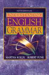 9780205268559-0205268552-Understanding English Grammar