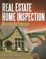 9780793168255-0793168252-Real Estate Home Inspection: Mastering the Profession