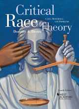 9781684679171-1684679176-Critical Race Theory: Cases, Materials, and Problems (Coursebook)