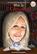 9780448458724-0448458721-Who is J.K. Rowling?