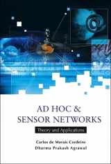 9789812566829-9812566821-AD Hoc and Sensor Networks: Theory and Applications