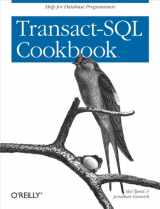 9781565927568-1565927567-Transact-SQL Cookbook: Help for Database Programmers