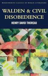 9781840225976-1840225971-Walden & Civil Disobedience (Wordsworth Classics of World Literature)