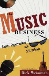 9780517887844-0517887843-The Music Business: Career Opportunities and Self-Defense