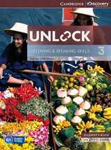 9781107687288-1107687284-Unlock Level 3 Listening and Speaking Skills Student's Book and Online Workbook